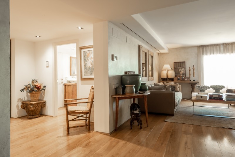 Finca el Foro, Altea - Exclusiva villa a la venta, con un estilo único! 
